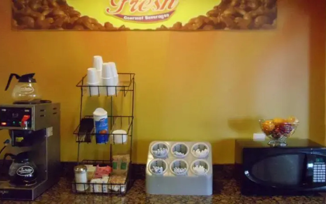 Americas Best Value Inn Buffalo