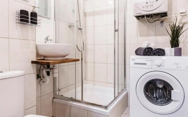 Apartament Niebieski Krakowskie Przedmieście 26