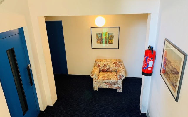 Annex Luzernerhof – Guest Rooms – Lucerne