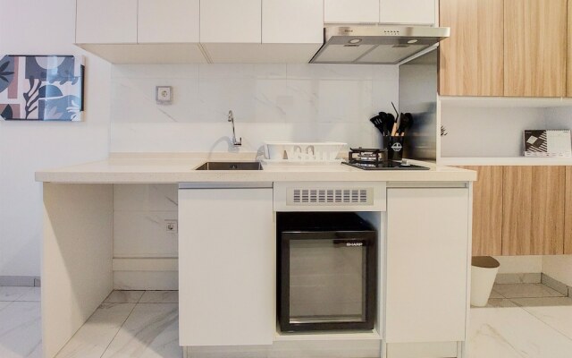 Good Deal Studio Apartment At Sky House Alam Sutera