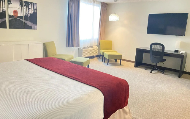 Redac Gateway Hotel In Torrance