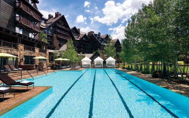 The Ritz-Carlton, Bachelor Gulch