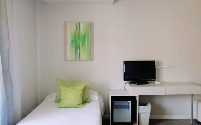 Hotel Mir Octavio