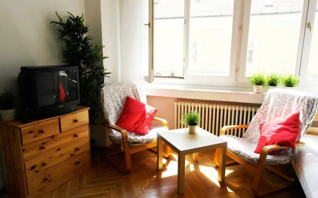 Vaci Street Apartment