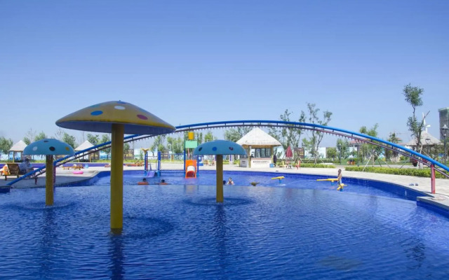 Howard Johnson Dream Sea Resort Weihai