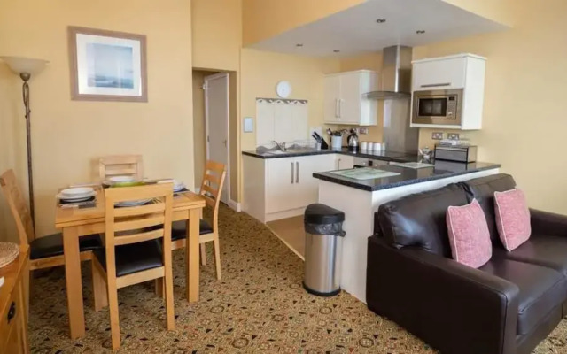 St Agathas Apartment 1