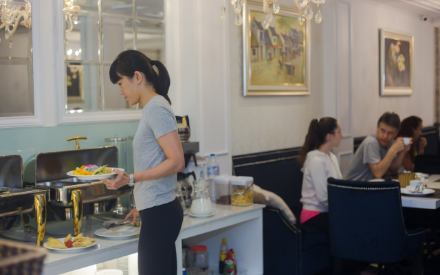 Luxury Old Quarter Hotel & Gym