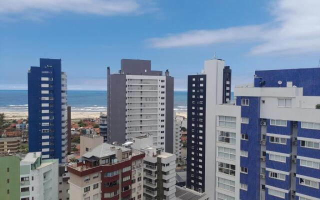 Apartamento com Vista Oceânica
