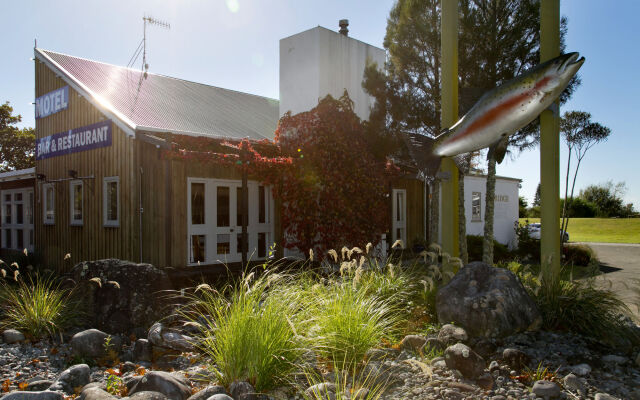 Turangi Bridge Motel