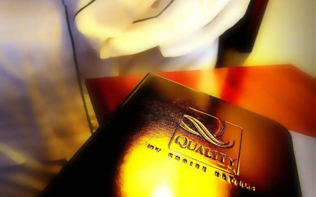 Quality Inn & Conference Centre Downtown