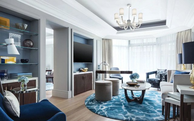 The Langham, Hong Kong