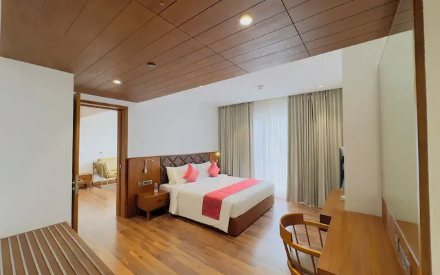 Gokulam Grand Kozhikode