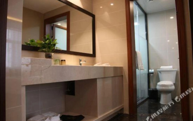 Shuyang Yeshi International Hotel
