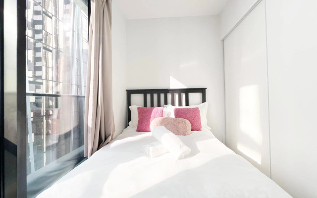 MY80 Apartment located in the inner of Melbourne CBD