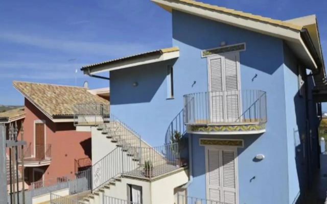 residence scala dei turchi