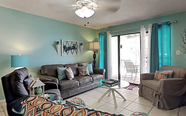 Seaside Beach & Racquet Club #2102