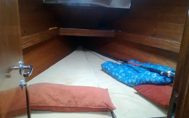 Sailing Boat Oceanis 39 Yacht charter