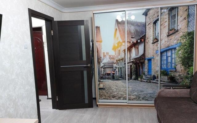 Апартаменты на проспекте 9 Мая, д. 57А