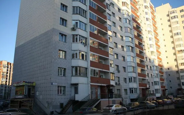 Alatir Surgut, pr-t. Proletarskiy, d. 2