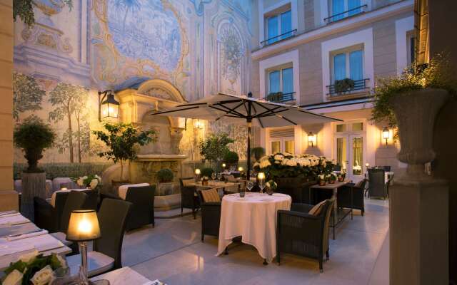 Castille Paris - Starhotels Collezione
