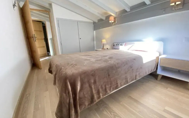 Appartement Praz-sur-Arly, 4 pièces, 6 personnes - FR-1-603-41