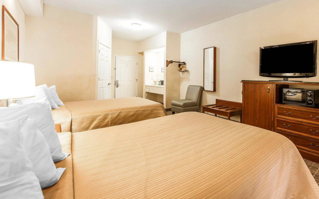 Quality Inn Oak Ridge - Knoxville West