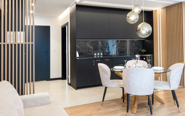 GA Luxury Apartments Grzegórzecka 20