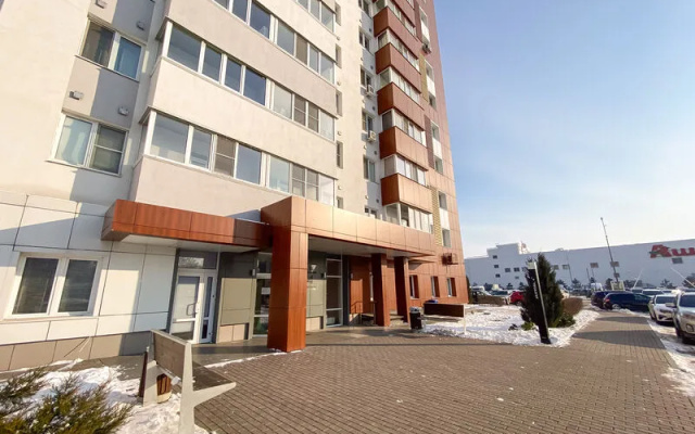Симбирские апартаменты на ул. Аблукова, д. 4