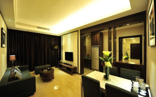 Zhongshan Starr Resort Residence