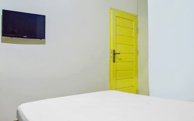 SPOT ON 91660 Red Rose Guest House