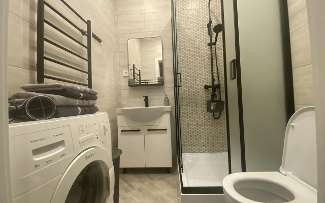 Апартаменты на улице Октябрьская 2Б