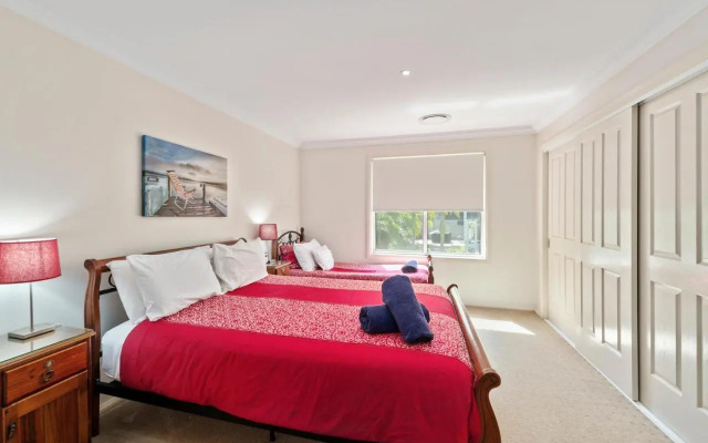 Mercure Lake Macquarie Raffertys Resort