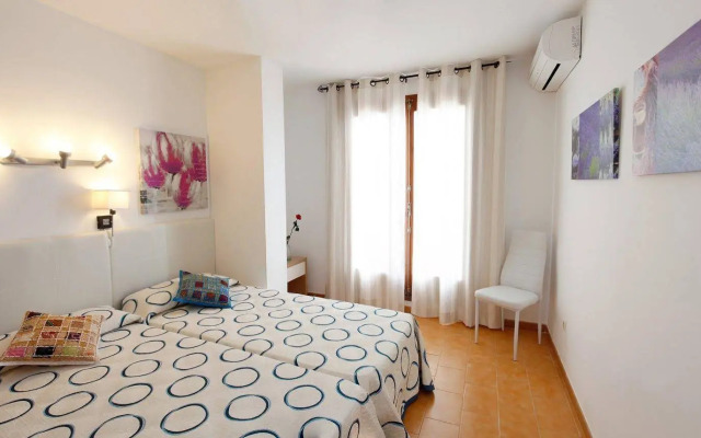 Apartamentos Typic Sandic