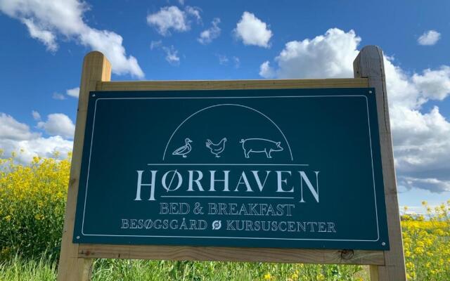 Hørhaven Bed and Breakfast