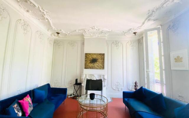 Grand appartement Place Préfecture 105m2