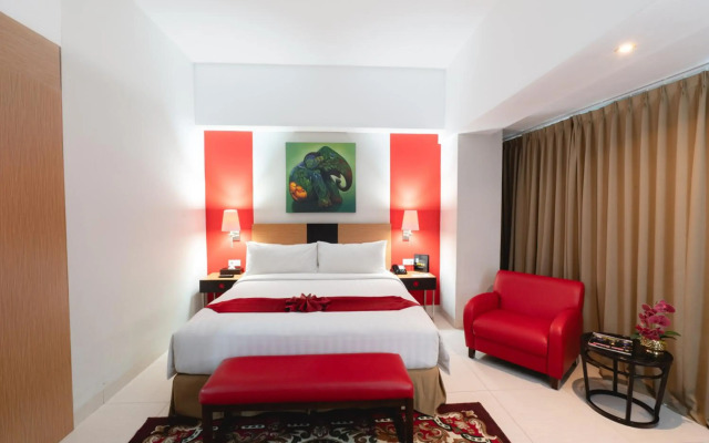 Atrium Premiere Hotel
