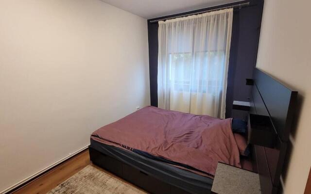 Relaxing, spacious, fully equiped 3 room apartment