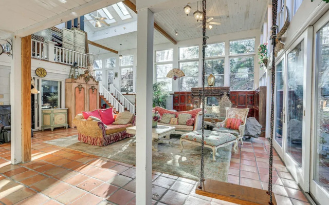 1 Mi to Lake Wallenpaupack: Spacious Poconos Villa