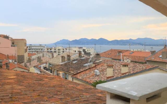 Traverse des Artistes