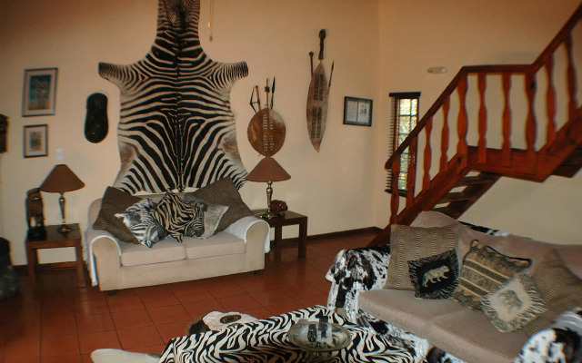 Trees Too Guest Lodge