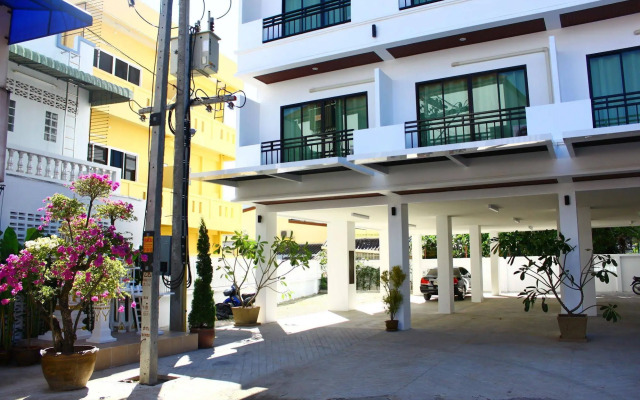 P.K. Residence