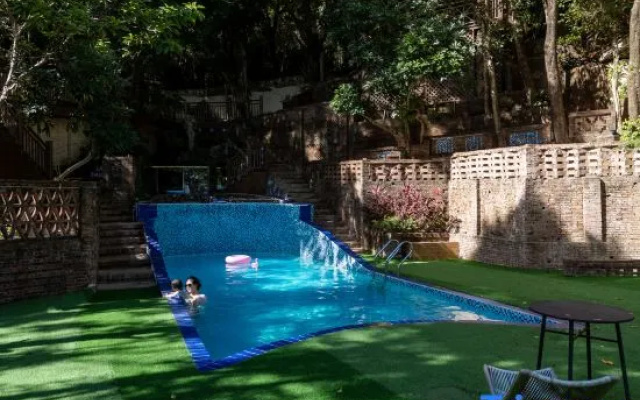 Yusen Mountain Forest ·Rafael Homestay (Shenzhen East Overseas Chinese Town Branch) – Outside – Shenzhen