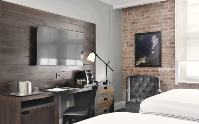 Q&C Hotel and Bar, New Orleans, Autograph Collection