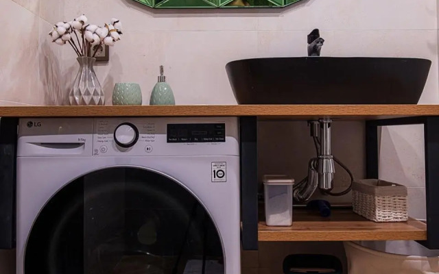 Апартаменты на улице Ольховая 19 корпус 6