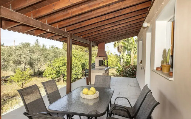 The Arches in Latchi