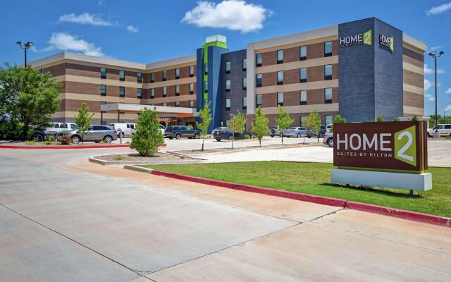 Home2 Suites by Hilton Oklahoma City Airport