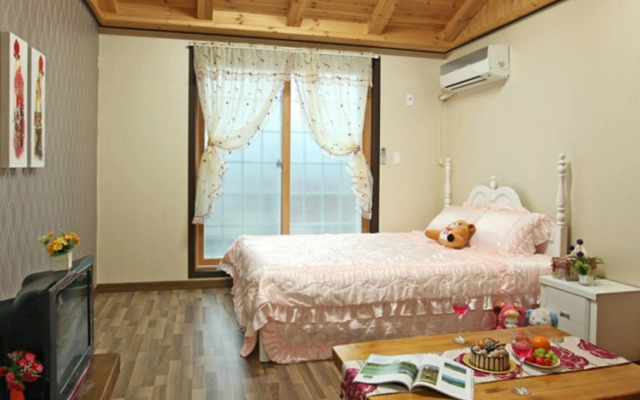 Geojedo Daltteunbawi Pension