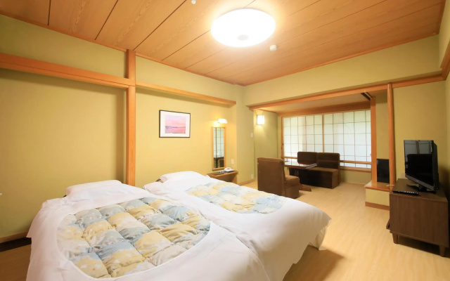 Hotel Dankoen – Guest Rooms – Ito