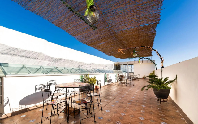 Capital O Hotel Joyma Suites, San Luis