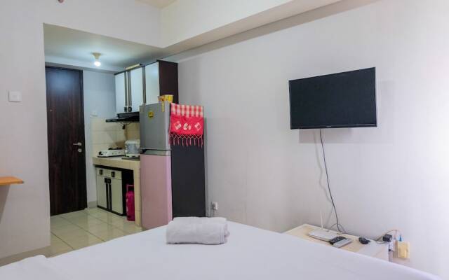 Comfortable Studio Apartment at Serpong Greenview